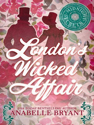 cover image of London's Wicked Affair